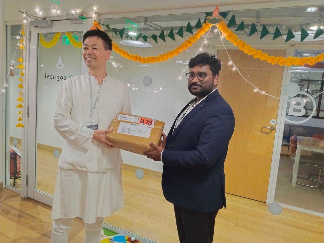 Diwali Celebration