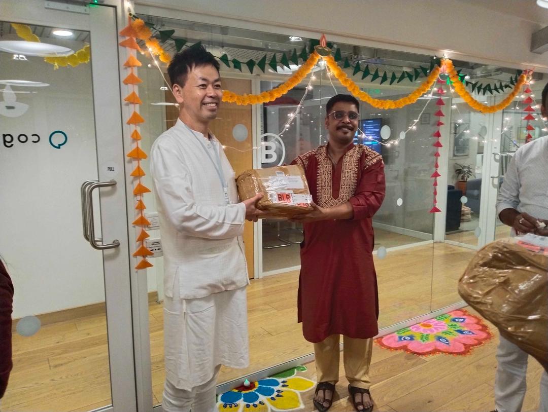 Diwali Celebration
