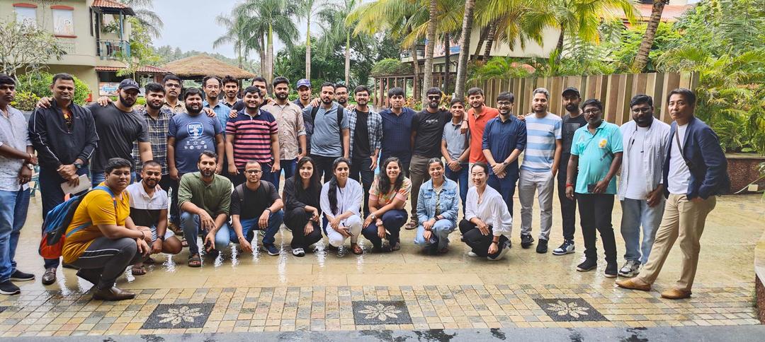 Team Building: Goa Employee Retreat