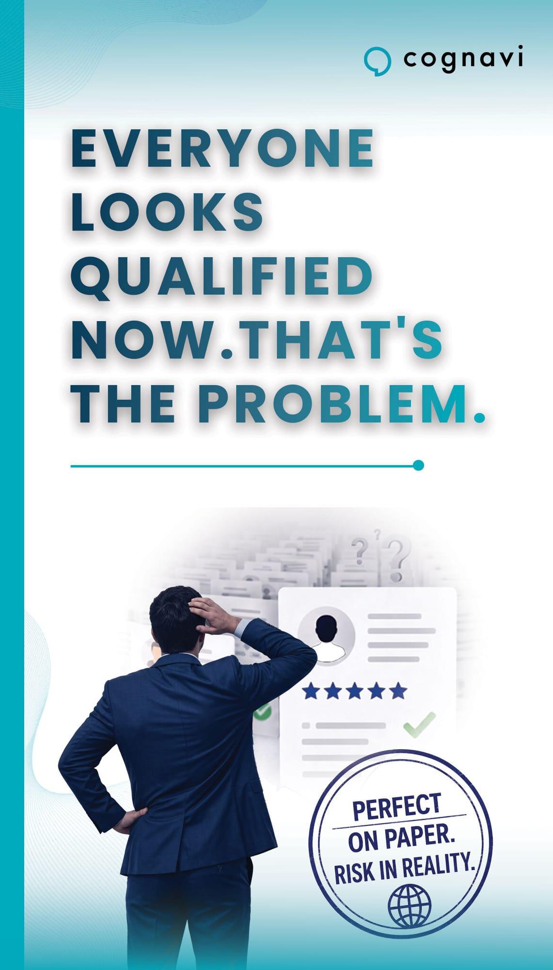 Everyone Looks Qualified Now. That's the Problem.
