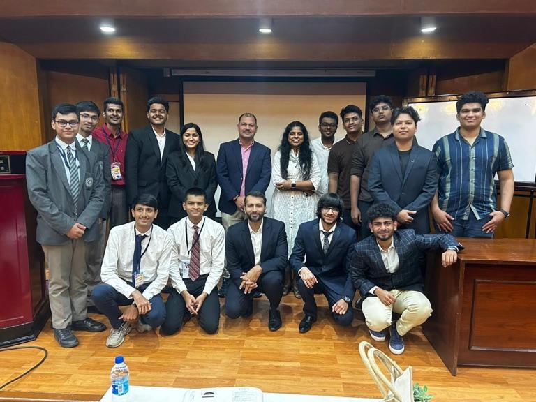 National Hackathon – Tech Partner at IISC 2024