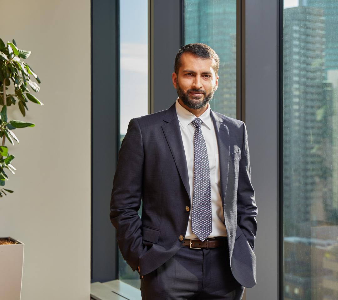 Managing Director