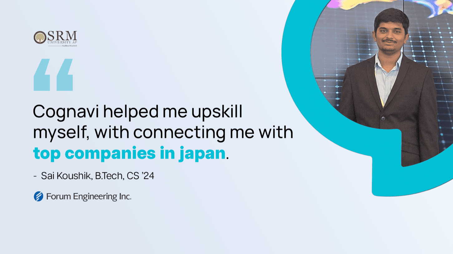 Cognavi student testimonial 3