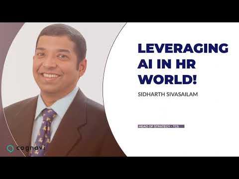 Cognavi Webinar: Leveraging AI in HR: Strategies for Enhanced Team Performance