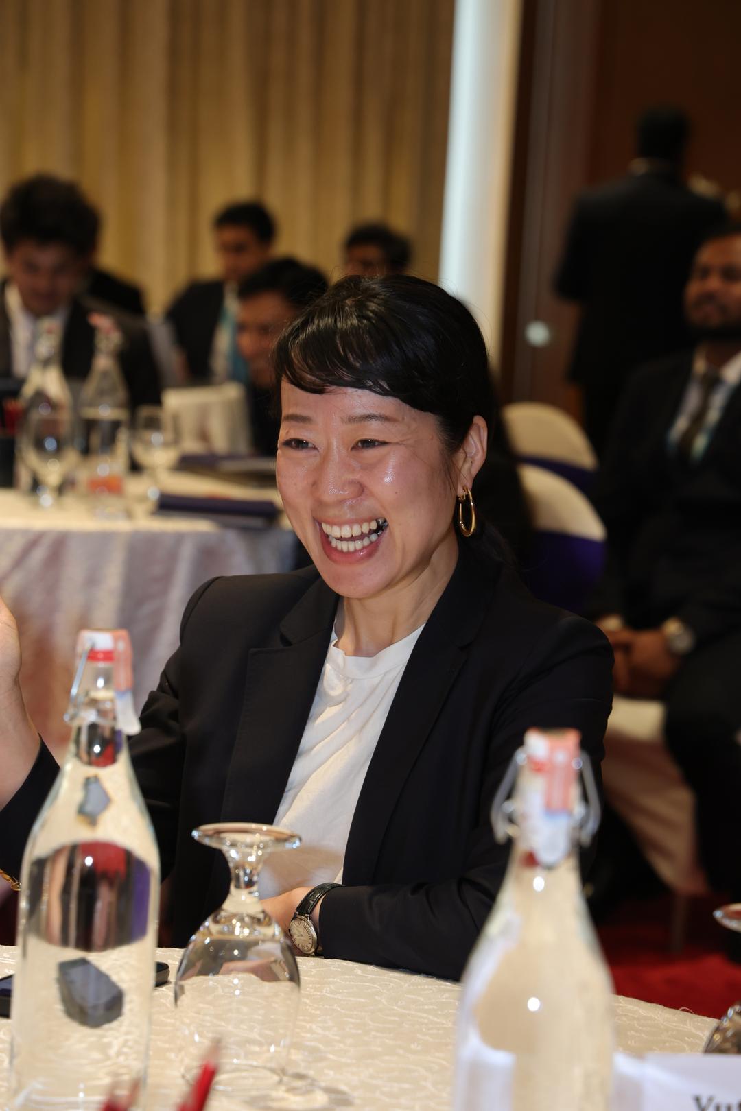Forum Enginnering President's 2026 visit