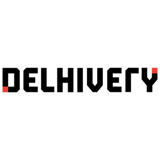 Delhivery logo