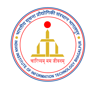 IIIT Bhagalpur logo
