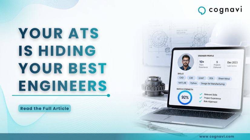 Your ATS Is Hiding Your Best Engineers