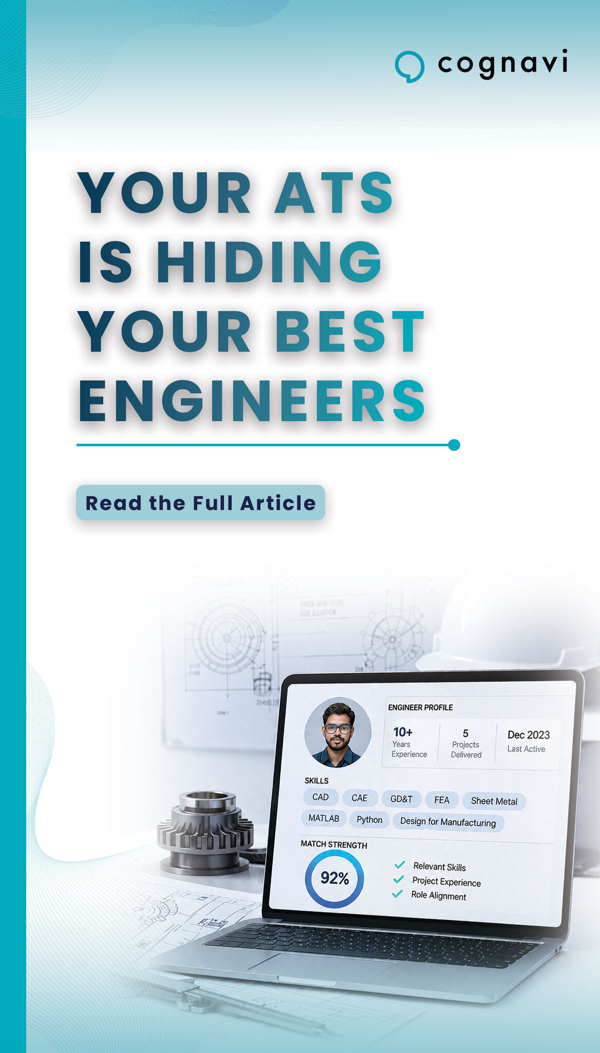 Your ATS Is Hiding Your Best Engineers
