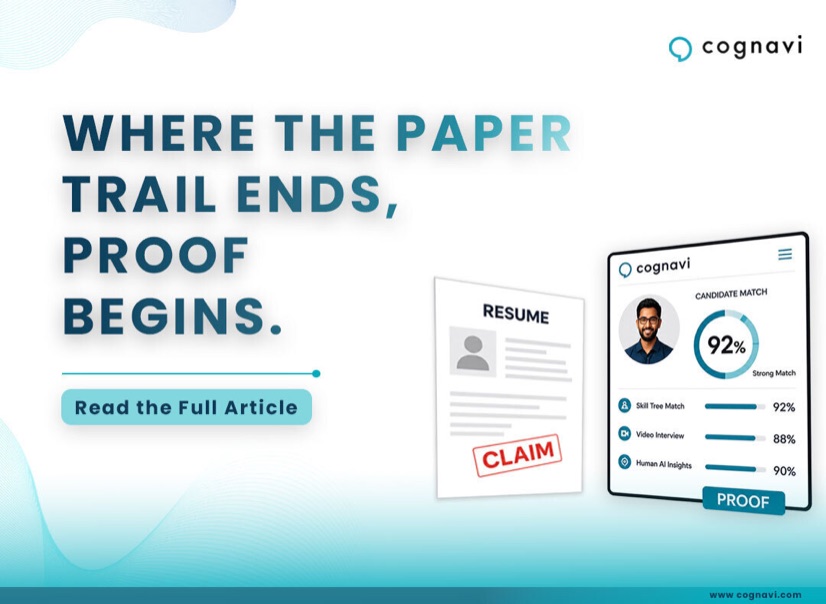 Where the Paper Trail Ends and Proof Begins