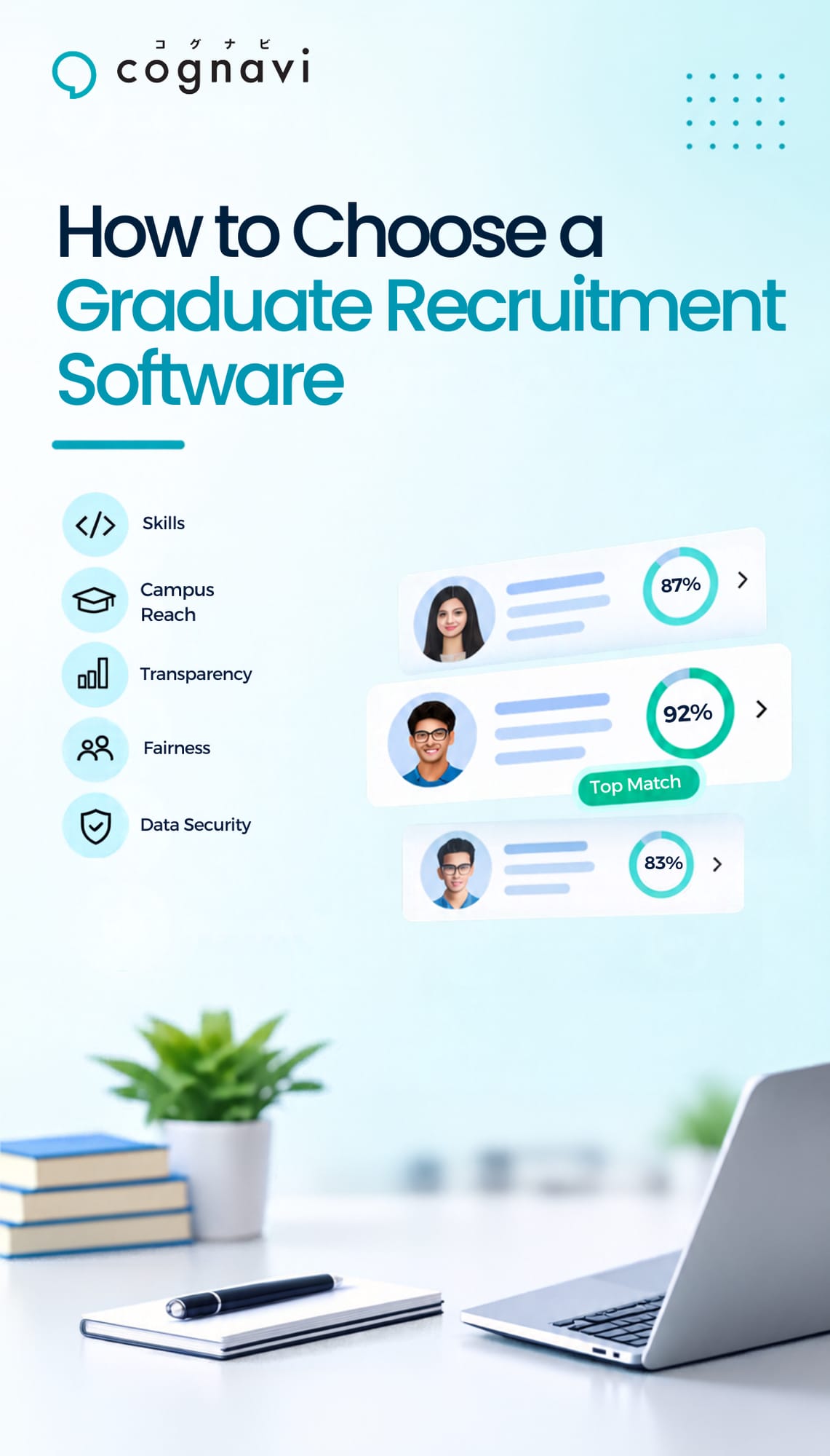 How to Choose Graduate Recruitment Software: Six Questions That Separate Fair Hiring from Fast Hiring