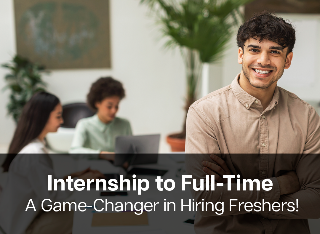 Fresh Talent, Proven Potential: A Smarter Hiring Formula