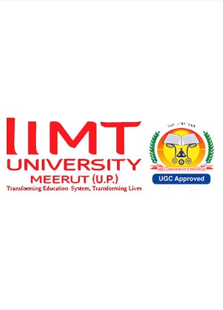 IIMT Meerut logo