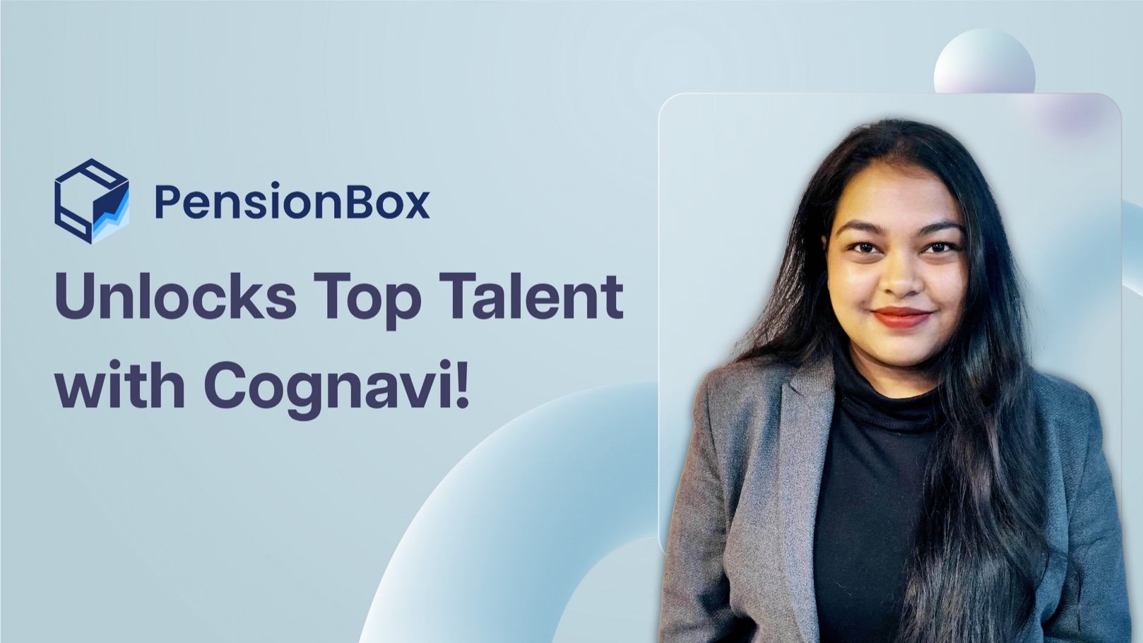 Client hiring with Cognavi
